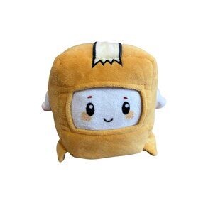 Lankybox Boxy 6" Collectable Plush Stuffed Toy